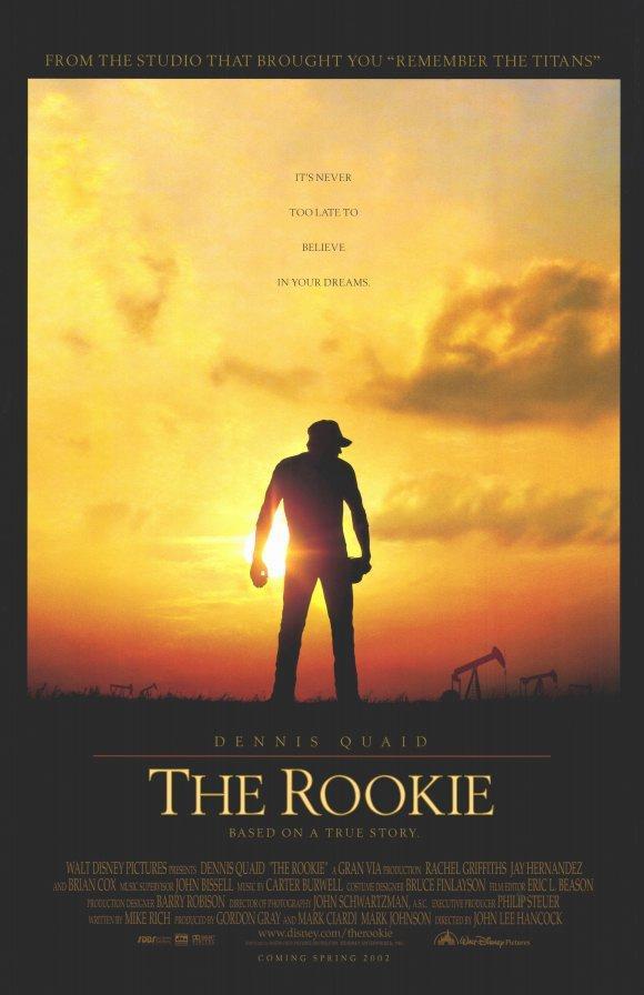 the rookie filmaffinity