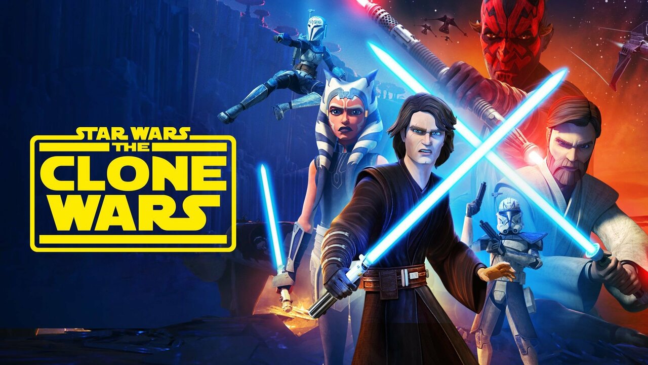 star wars clone wars cartoon network