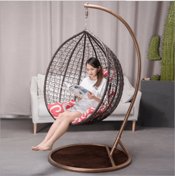 egg chair swing