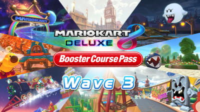 super mario booster course pass