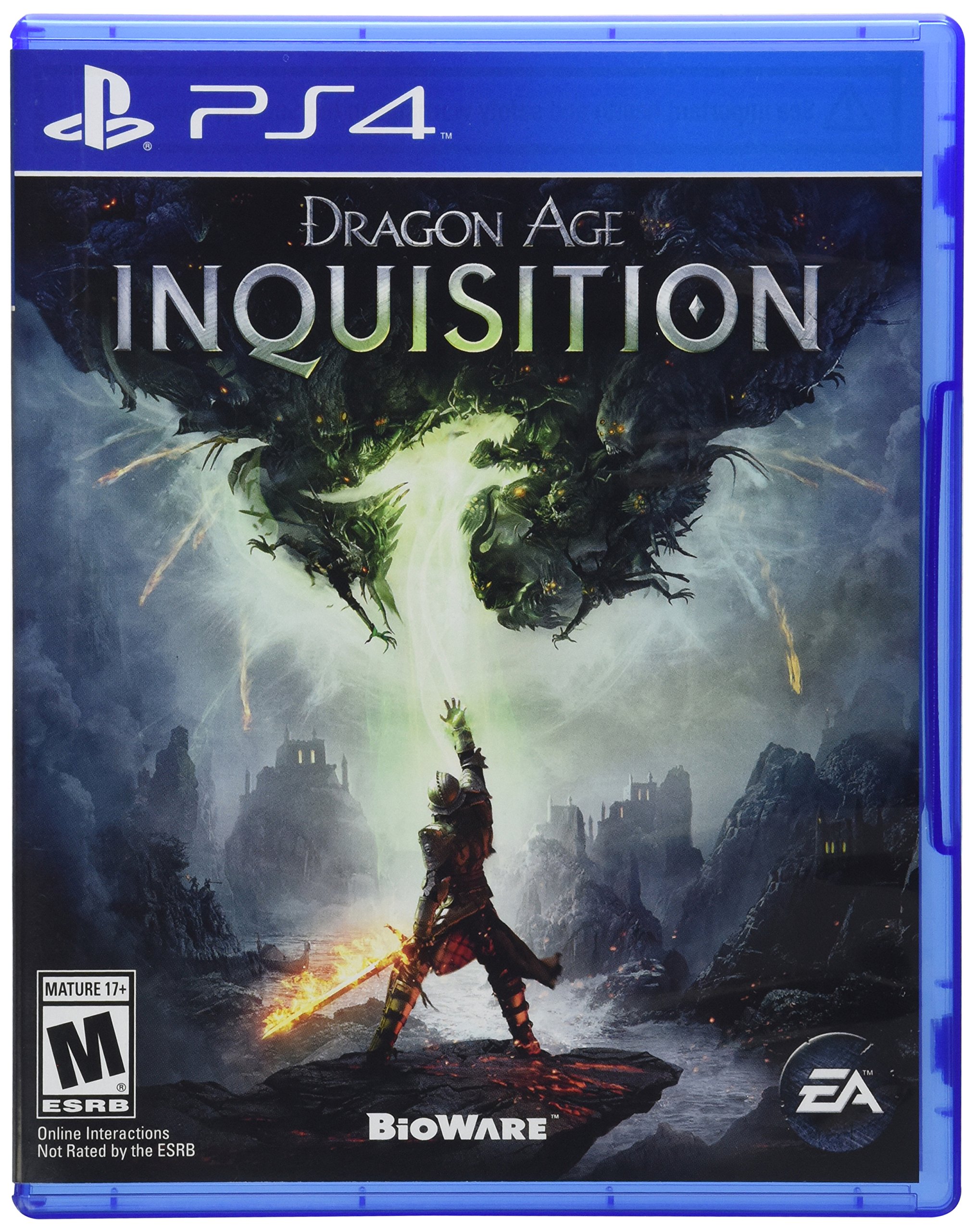 dragon age inquisition for ps4