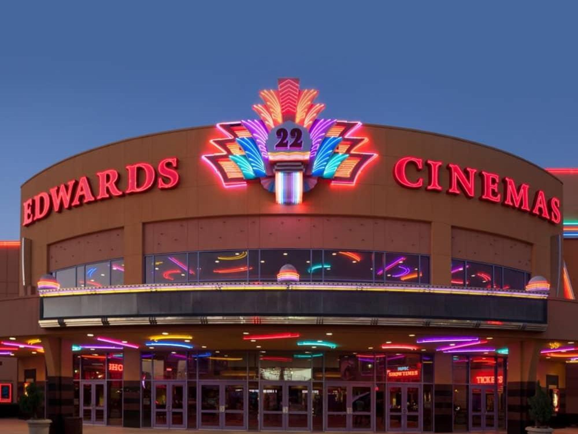 cinema edwards