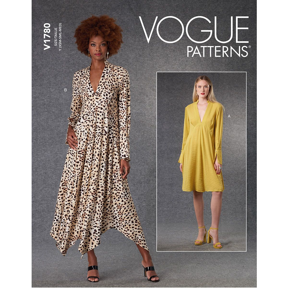 vogue sewing patterns dresses