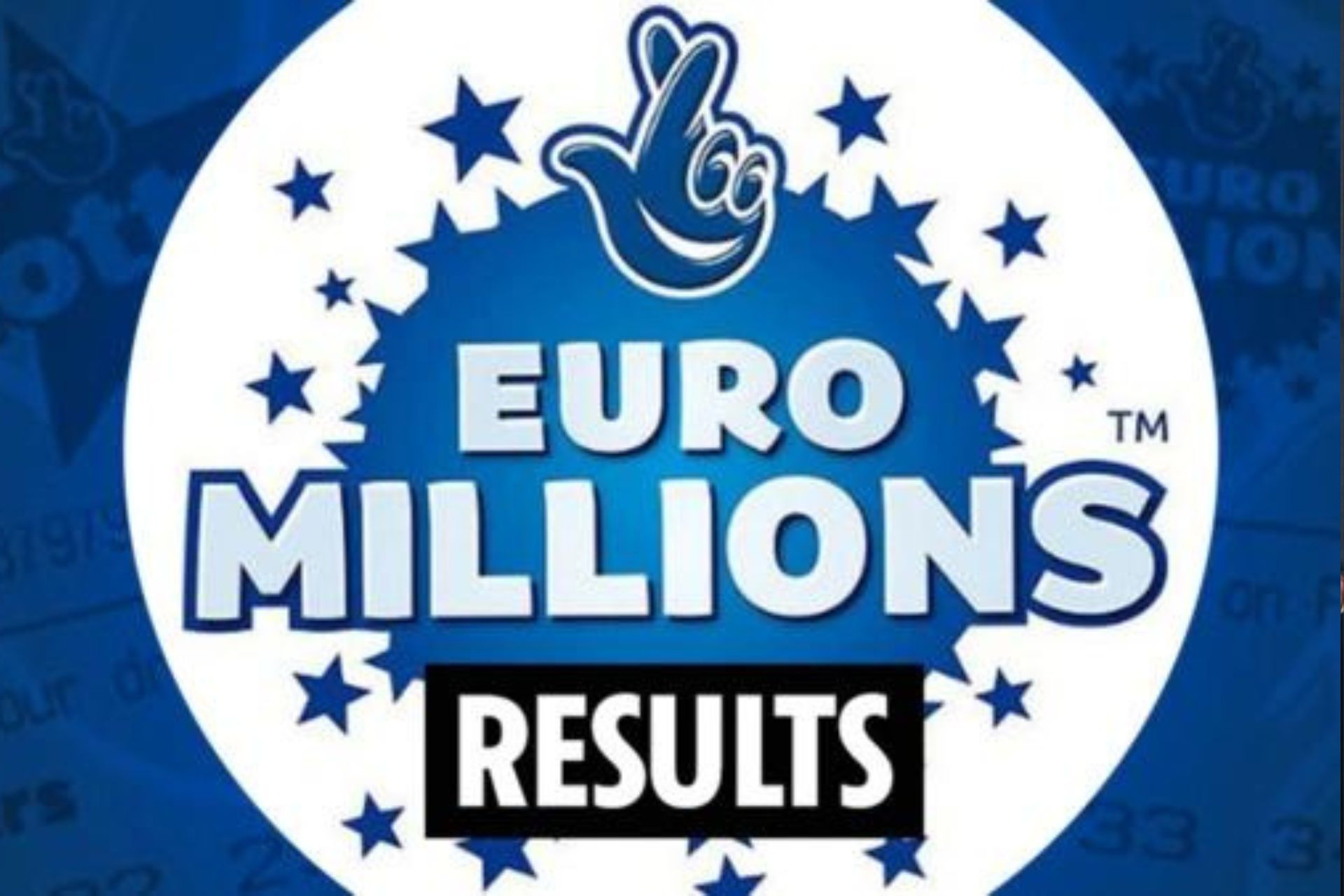 lotto results euromillions results