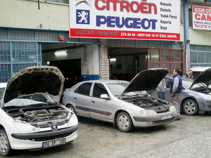 başkent peugeot citroen