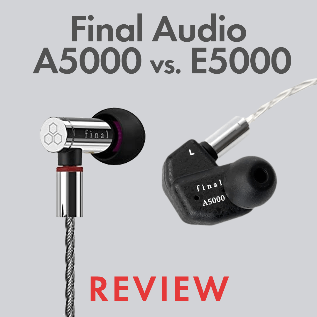 final audio a5000