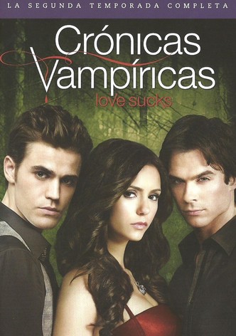 ver serie diario de vampiros gratis online