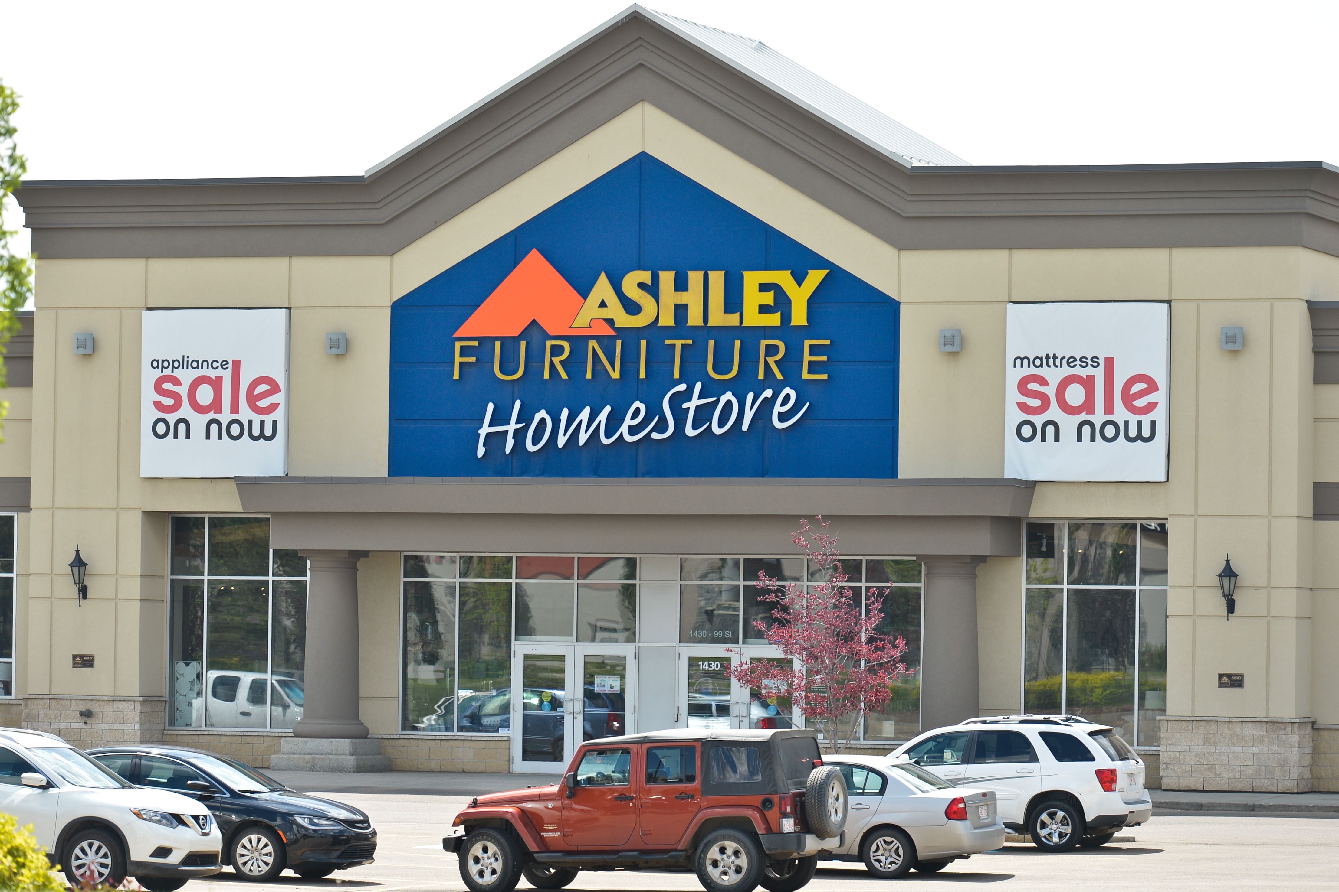 ashley home.furniture