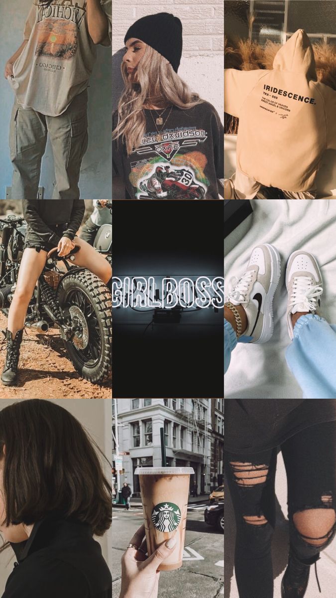 tomboy aesthetic wallpaper