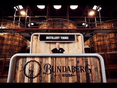 bundaberg rum distillery tickets