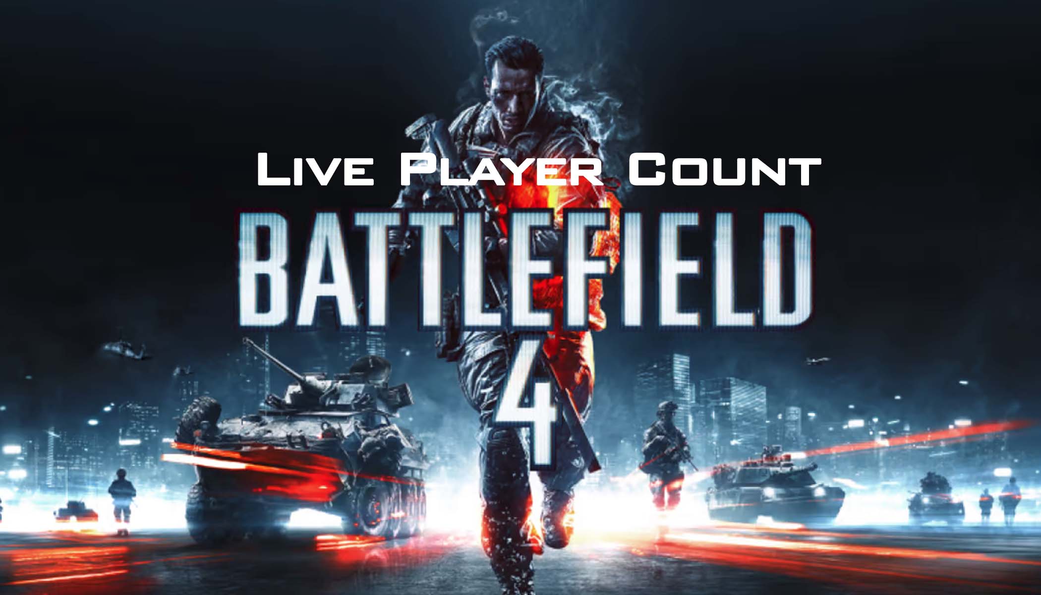 battlefield 4 ps3 player count