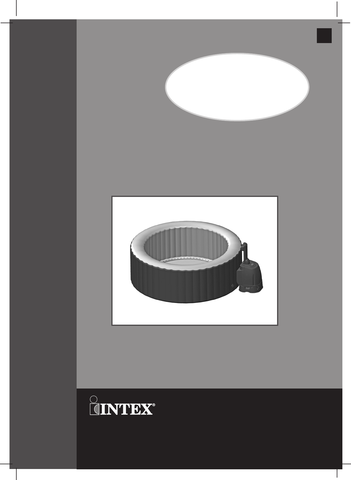 intex pure spa manual