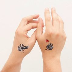 tatuajes para parejas 2020