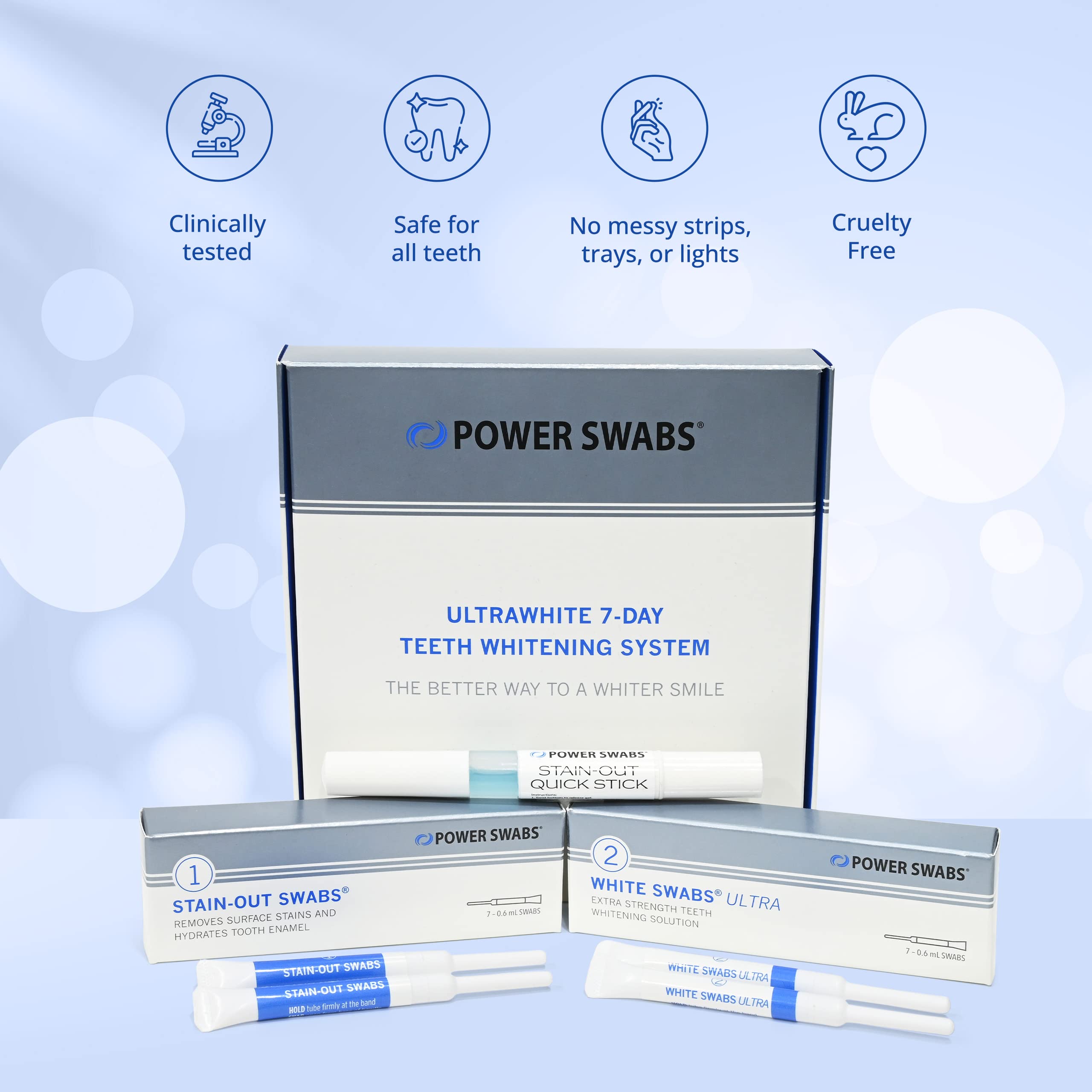 power swabs reviews