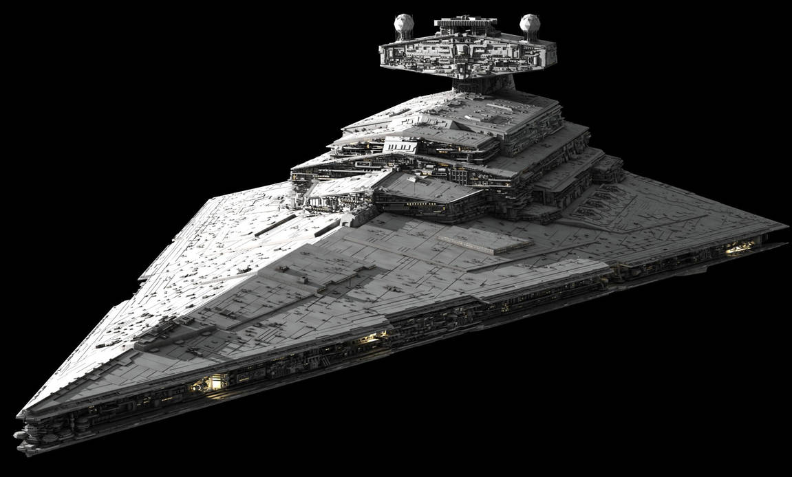 imperial starship