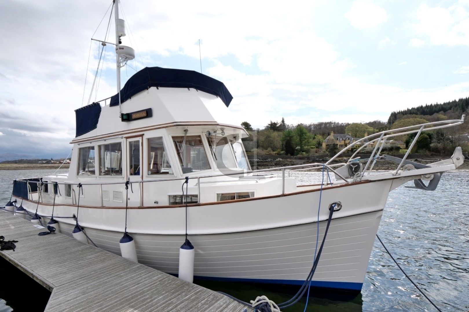 grand banks 36 for sale by owner