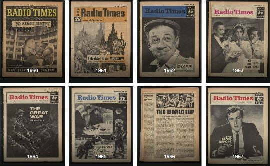 radio times genome