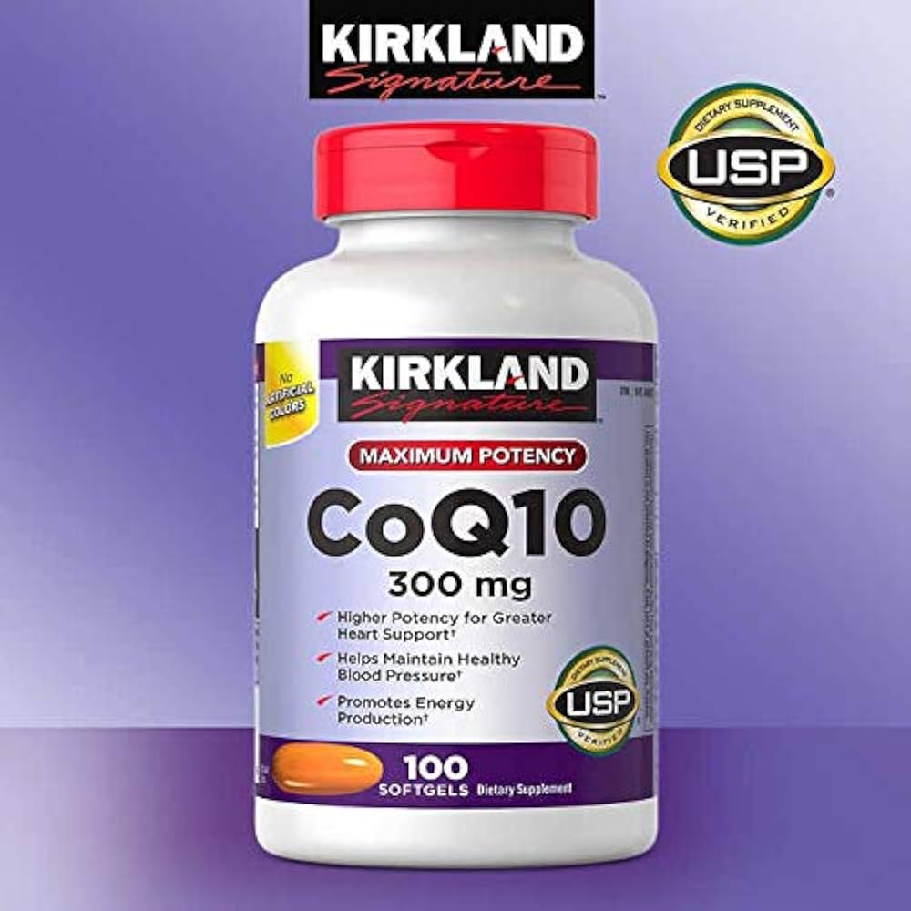 kirkland coq10