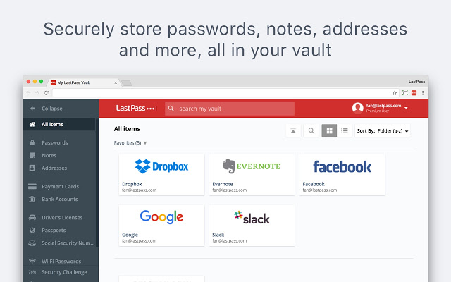 download lastpass extension for chrome