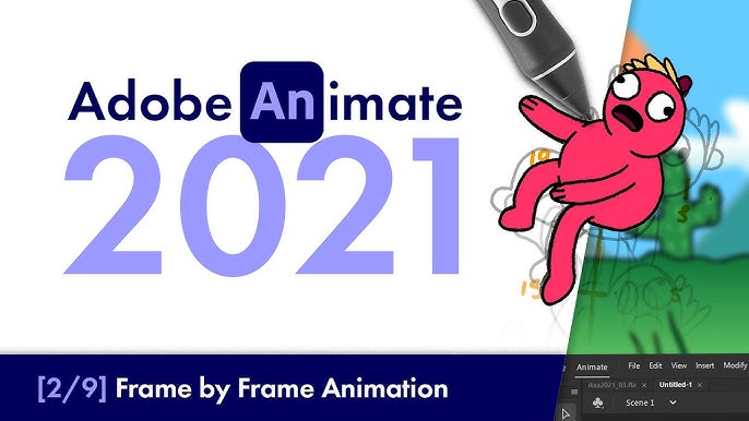 adobe animate animation tutorial