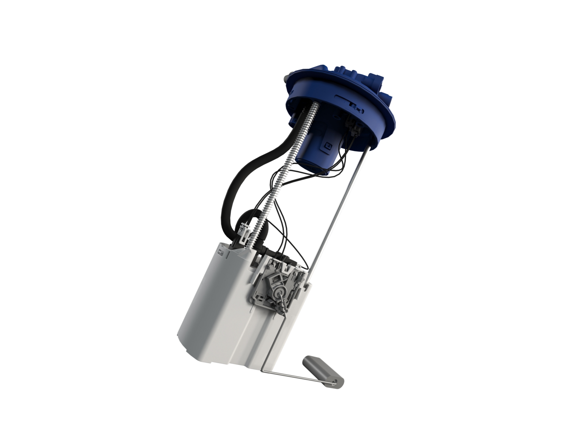 delphi fuel pump