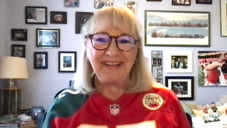 kelce mom petition