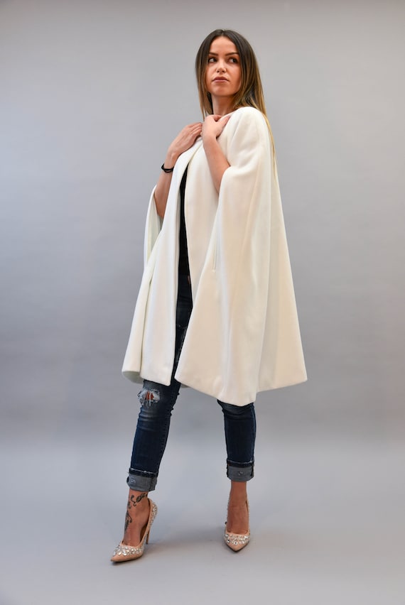 womens cape coat uk