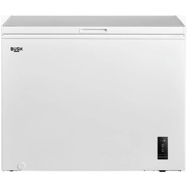 chest freezers at argos