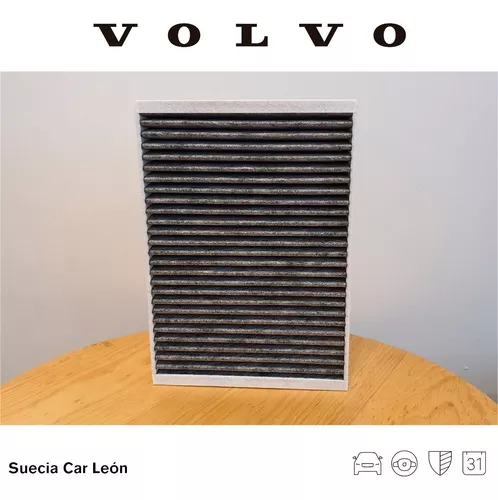 filtro de aire acondicionado volvo xc90