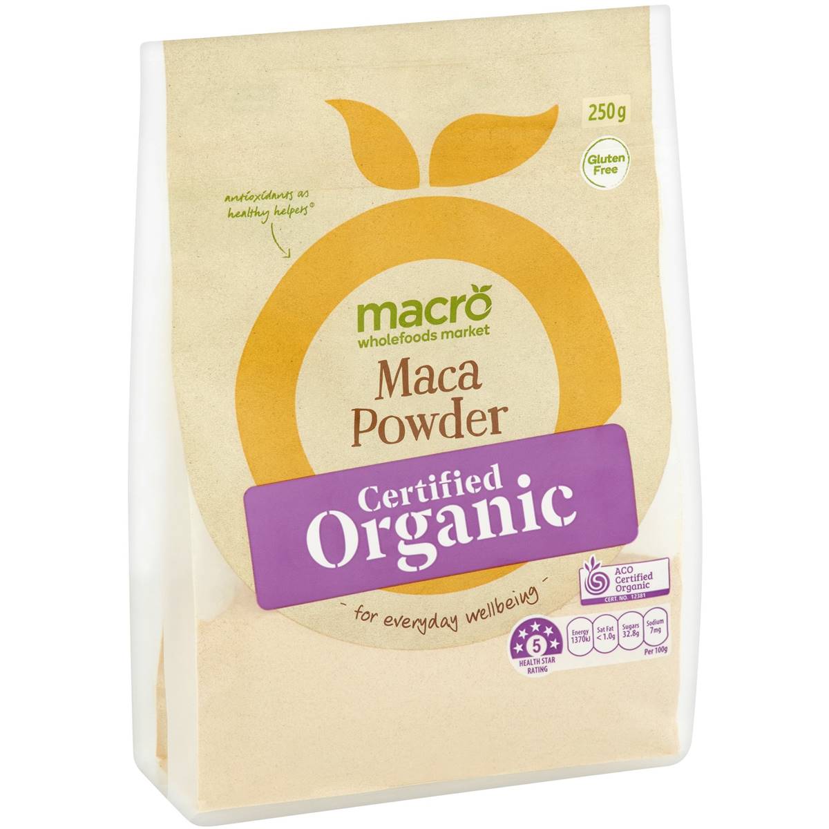 woolworths maca powder