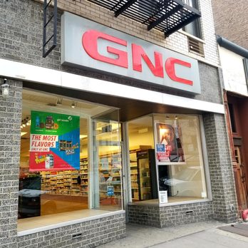 gnc stores around me