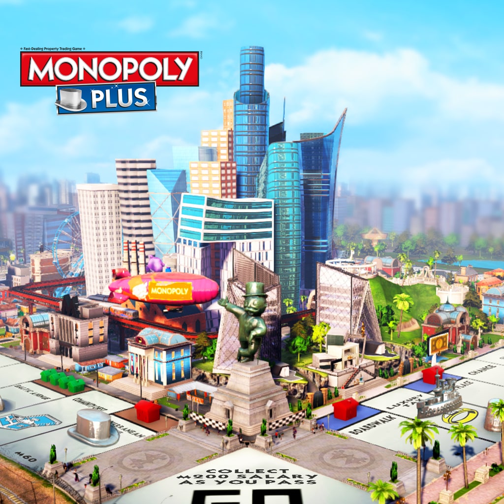 monopoly ps5