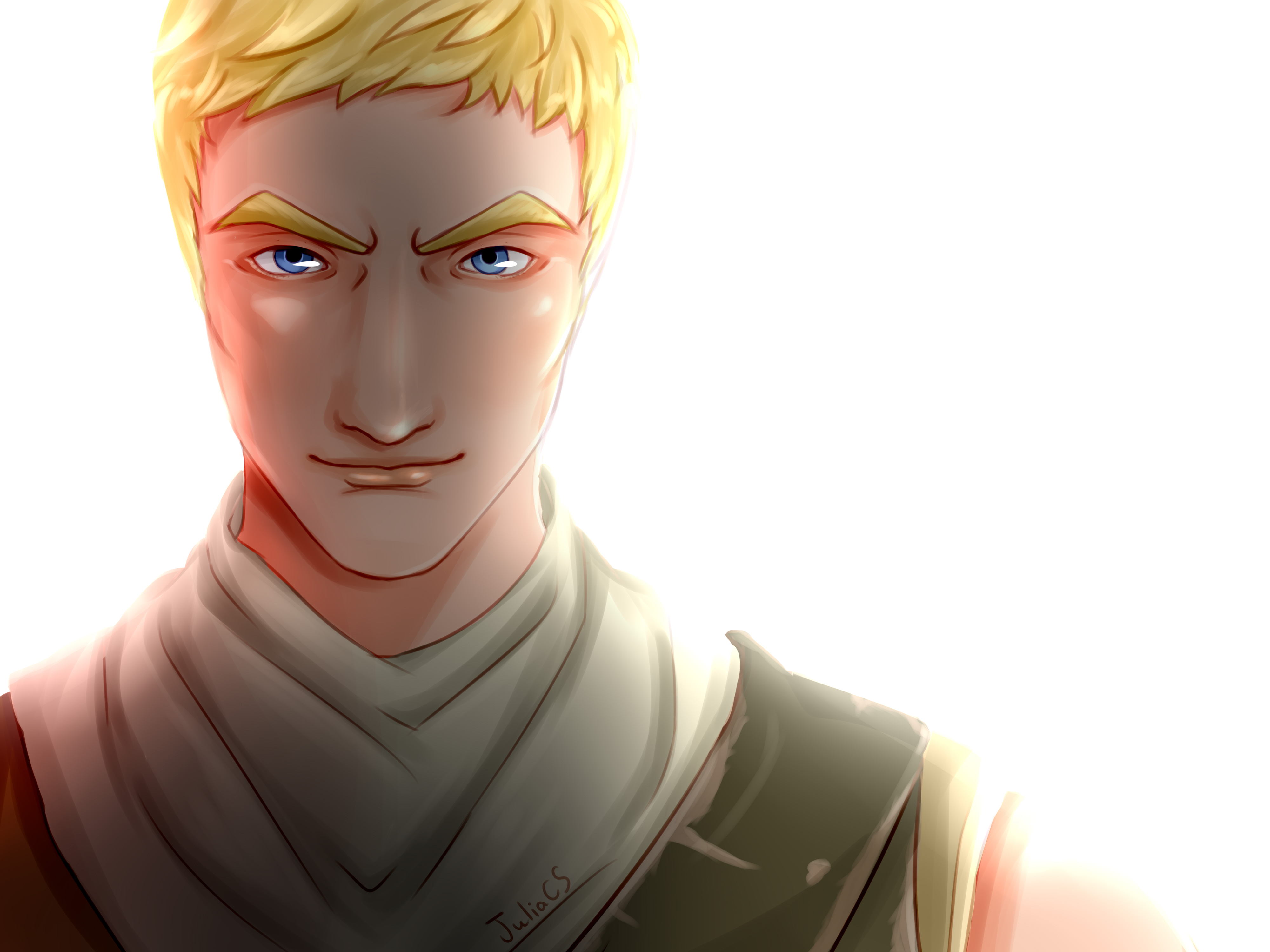 jonesy fanart