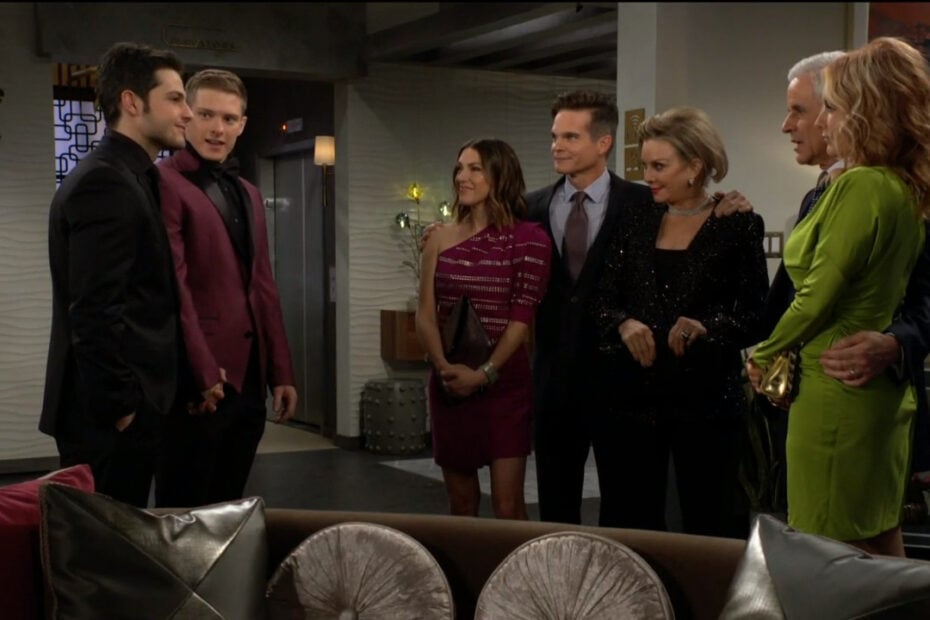 the young and the restless episode 25