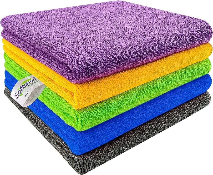 car wiping cloth