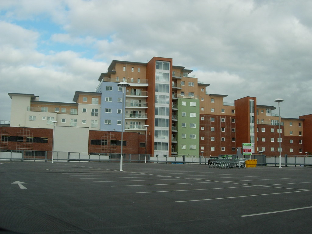 asda holes bay