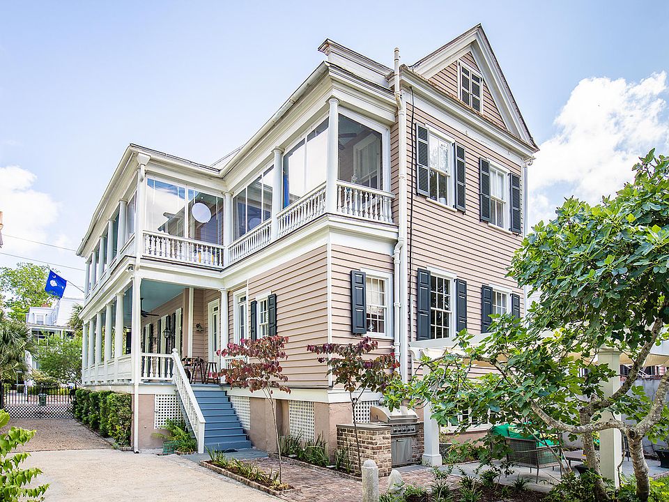 zillow charleston sc