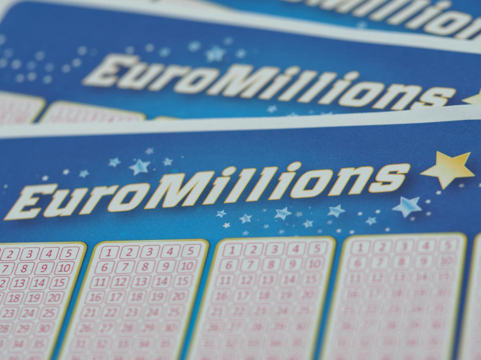 euromillions results friday 27th october 2023