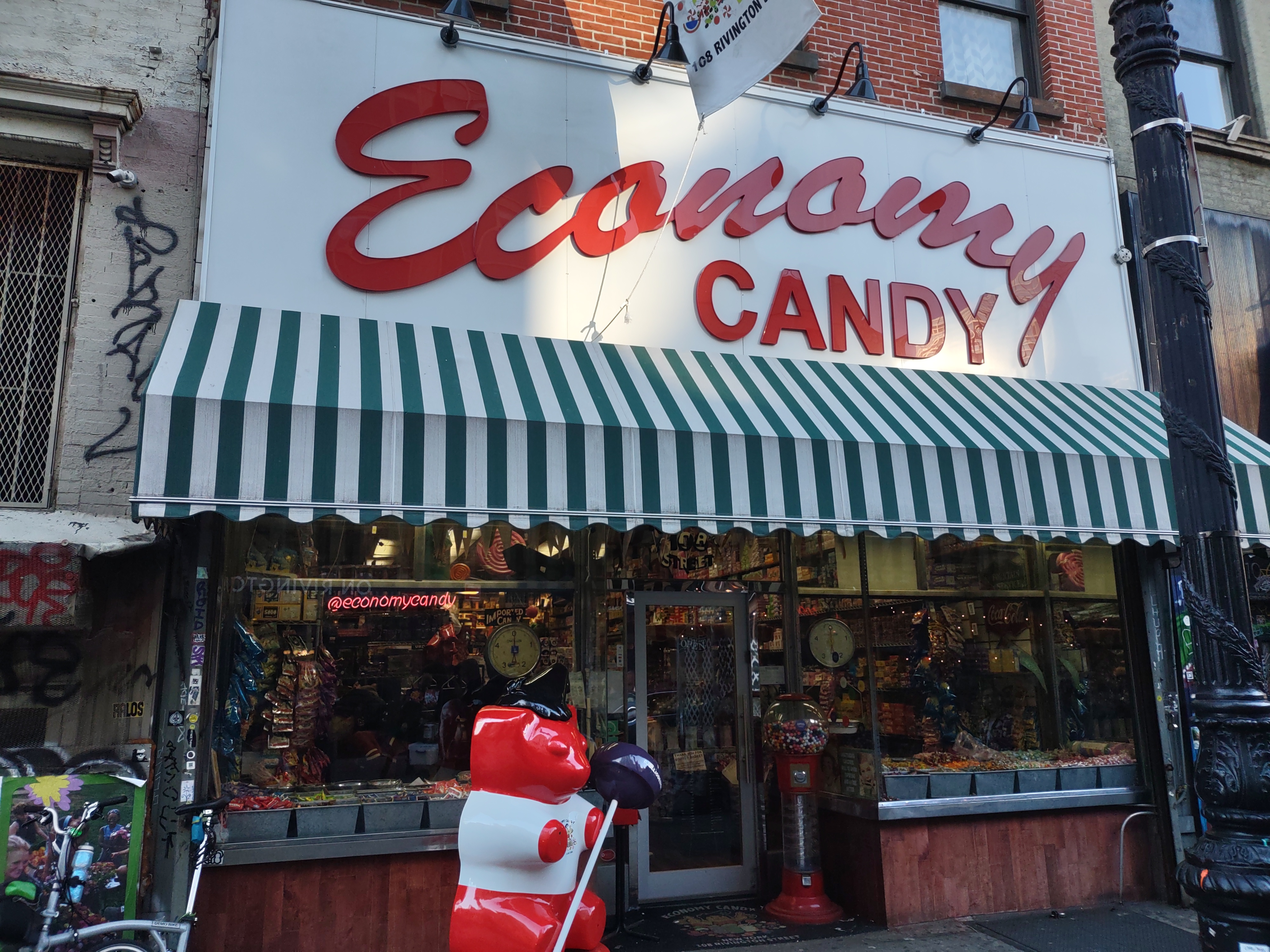 economy candy ny