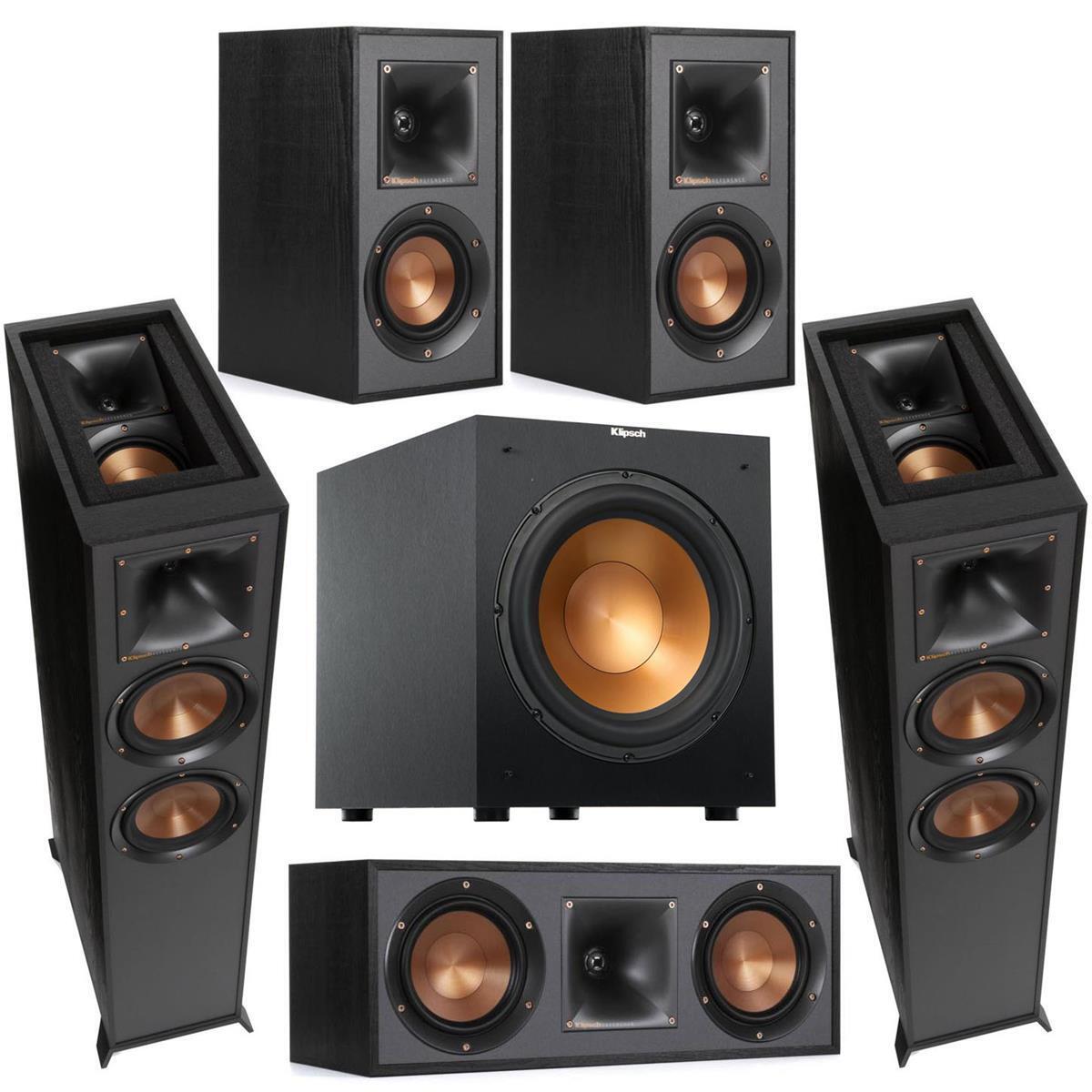 klipsch home theatre package