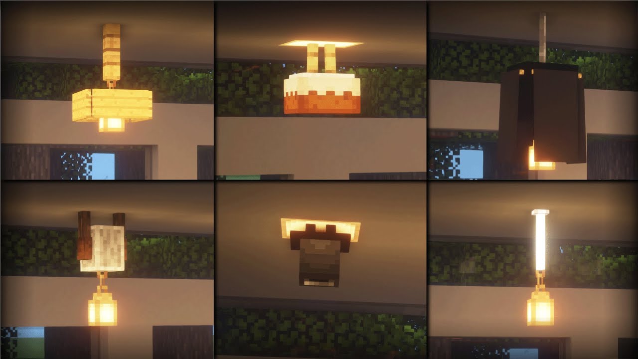 minecraft light