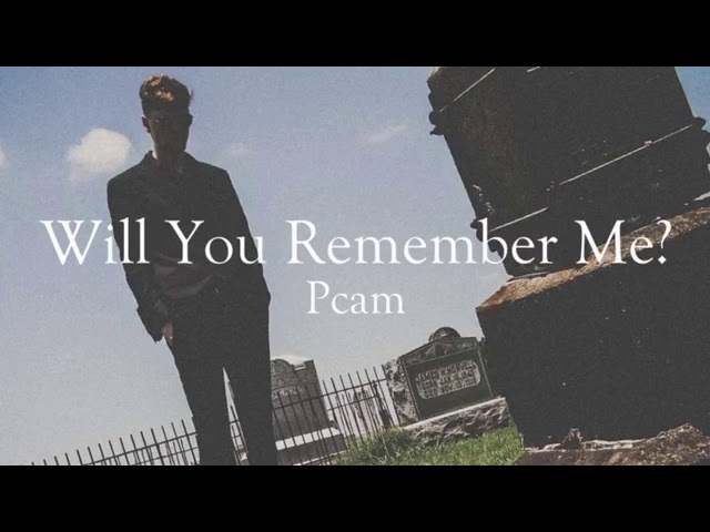 will you remember me song