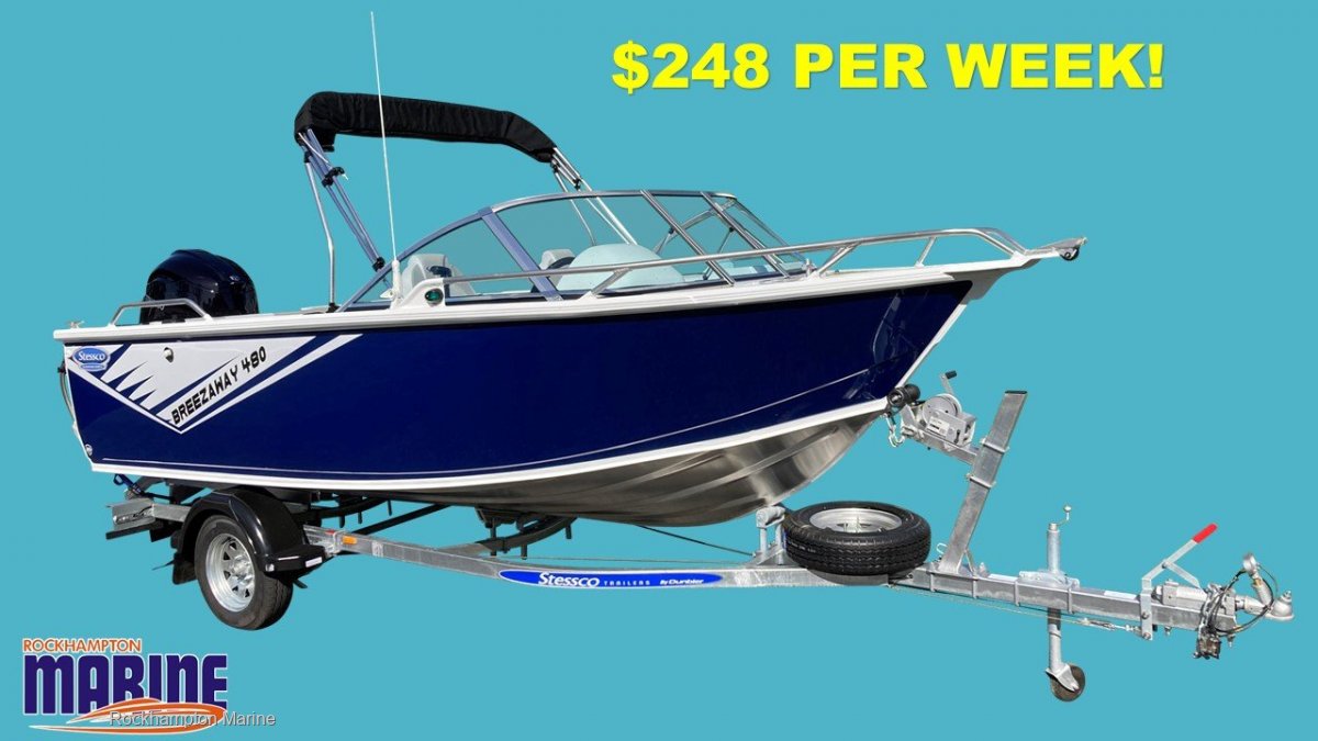 boats for sale rockhampton