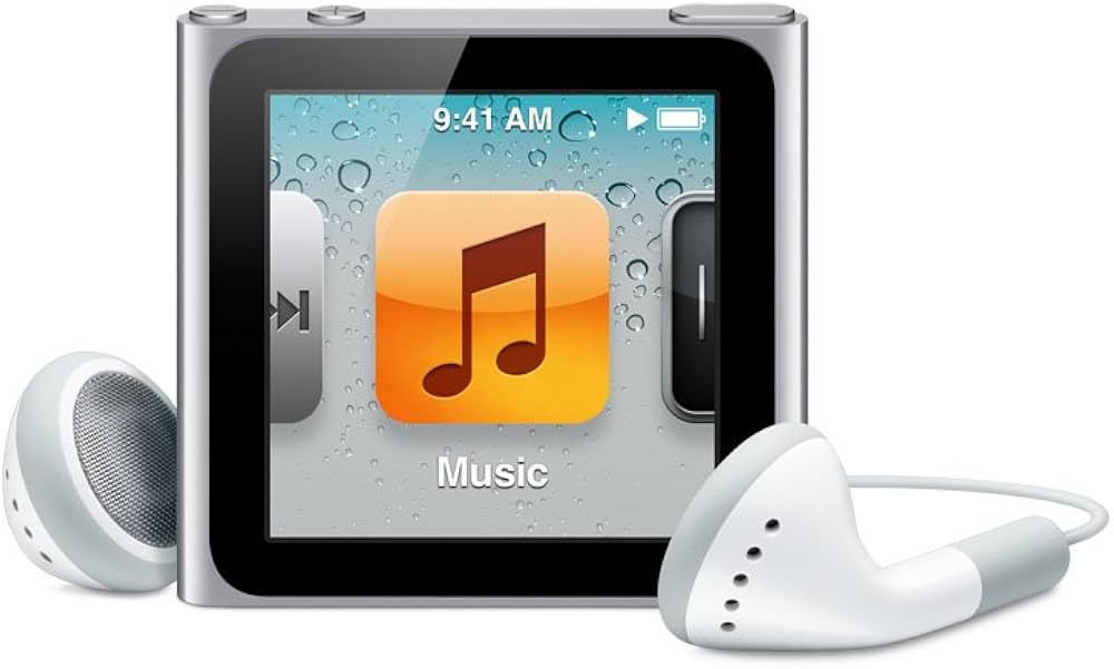 ipod nano touch 6th gen