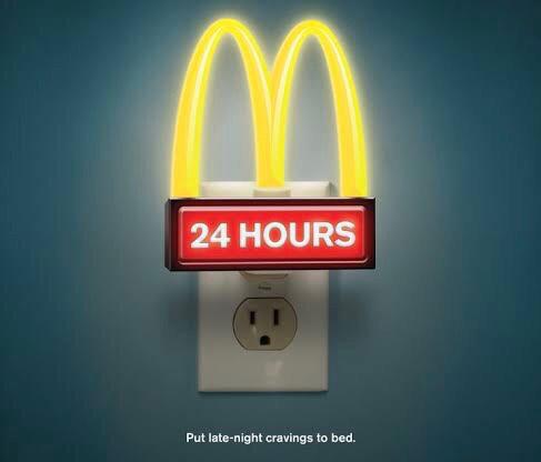 mcdonalds 24/7 near me