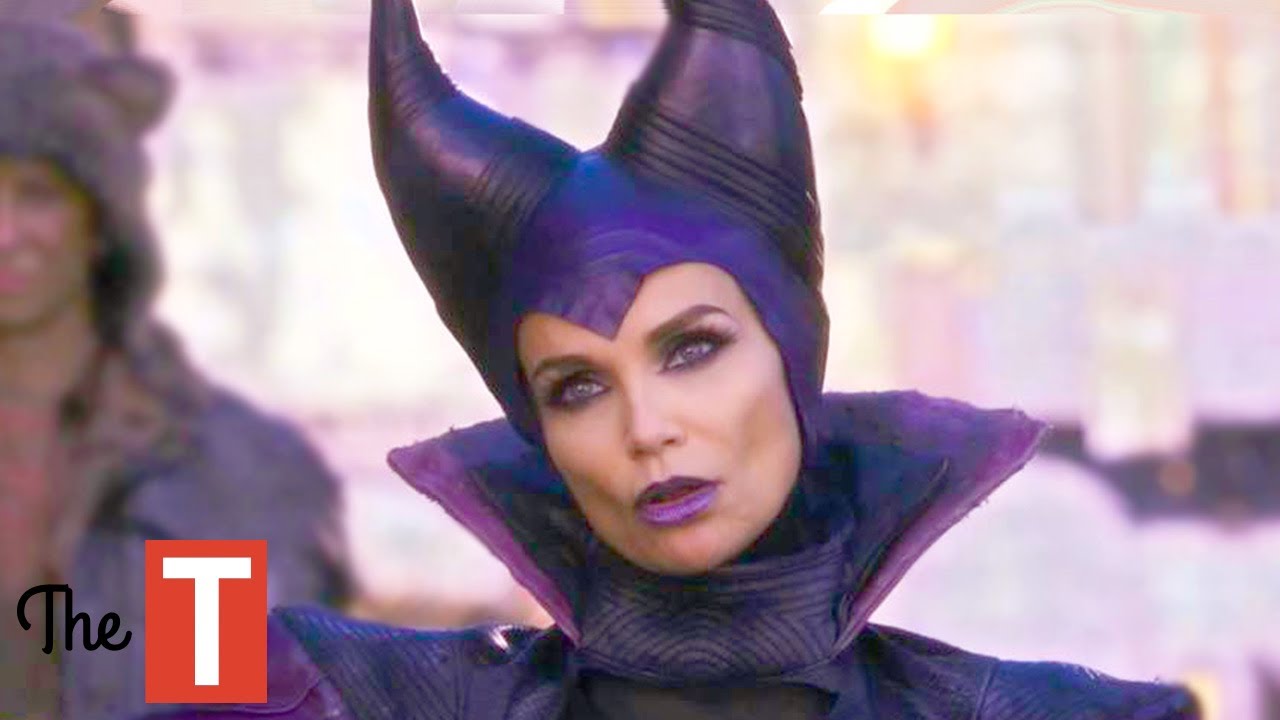 disney descendants maleficent