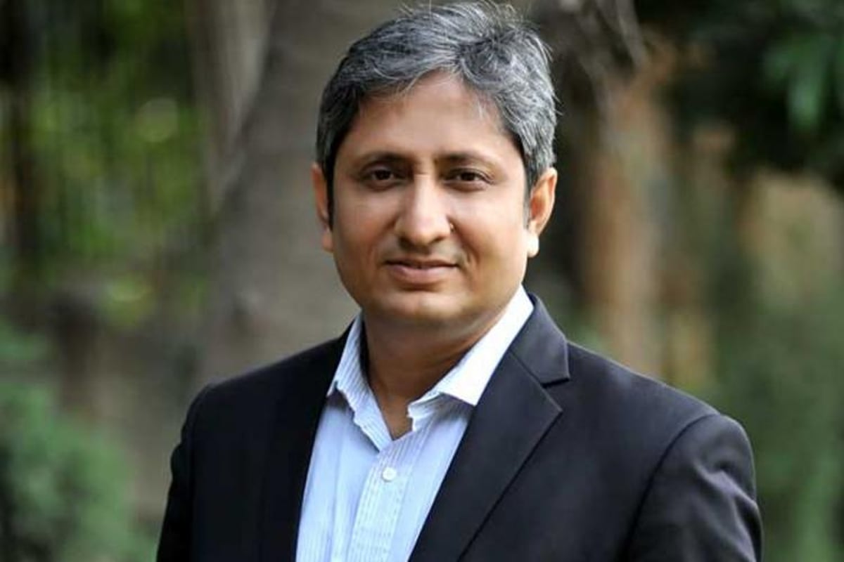 ravish kumar official