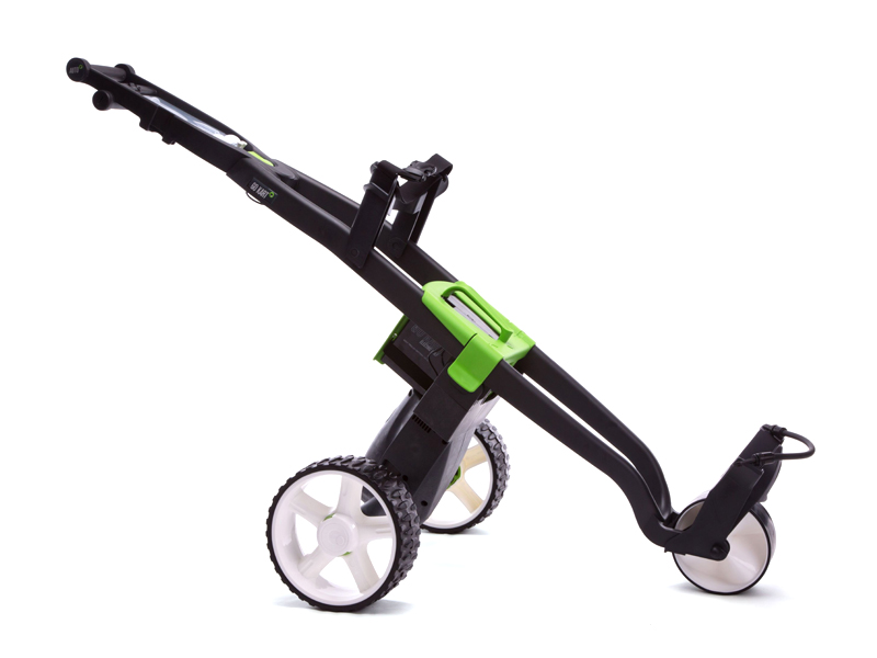 go kart golf trolley