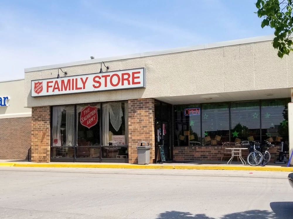 salvation army store near me