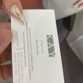 kay jewelers nashville tn